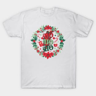 Ho Ho Ho T-Shirt